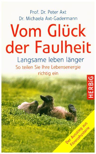 Vom Glück der Faulheit main product photo