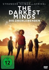 The Darkest Minds - Die Überlebenden, 1 DVD