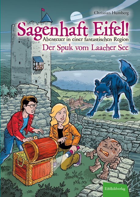 Sagenhaft Eifel! - Der Spuk vom Laacher See main product photo