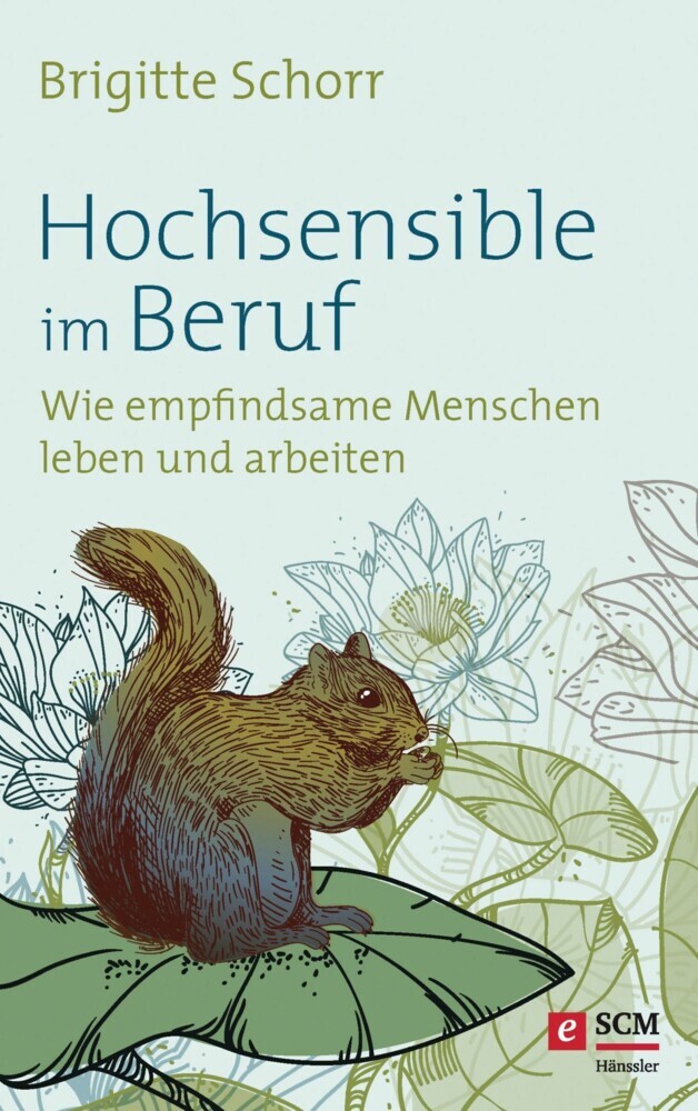 Hochsensible im Beruf main product photo