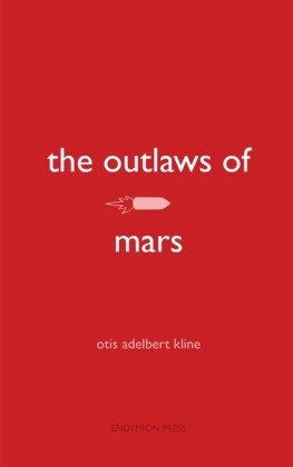 The Outlaws of Mars