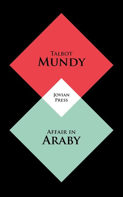 Affair in Araby main product photo