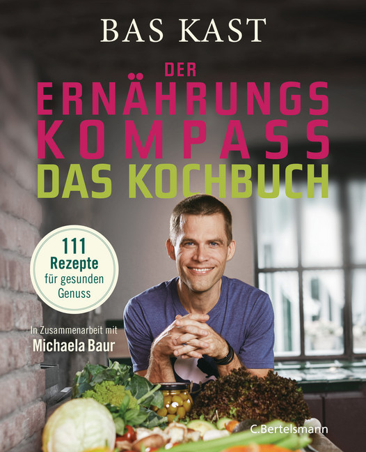 Der Ernährungskompass - Das Kochbuch main product photo