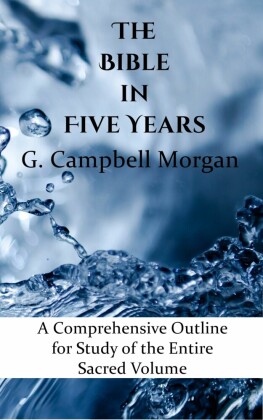 The Bible in Five Years