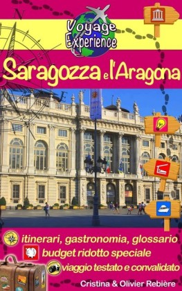 Saragozza e l'Aragona