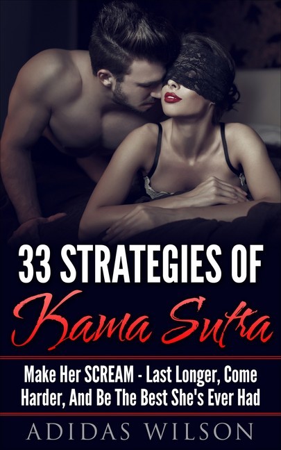 33 Strategies of Kama Sutra main product photo