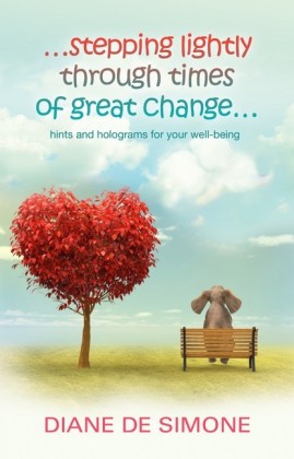 ...stepping lightly through times of great change...
