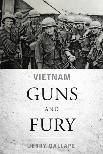 Vietnam Guns and Fury main product photo