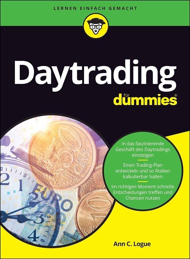 Daytrading für Dummies main product photo