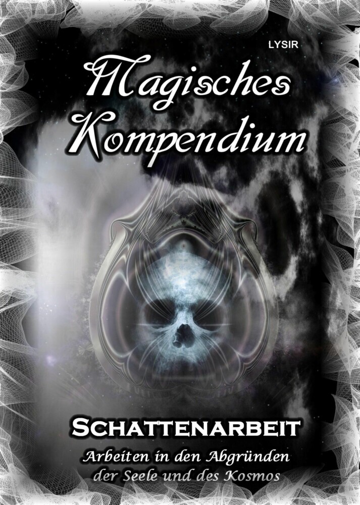 Magisches Kompendium - Schattenarbeit main product photo