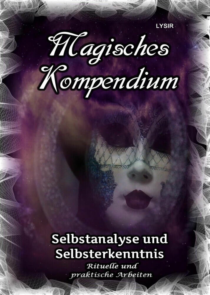 Magisches Kompendium - Selbstanalyse und Selbsterkenntnis main product photo