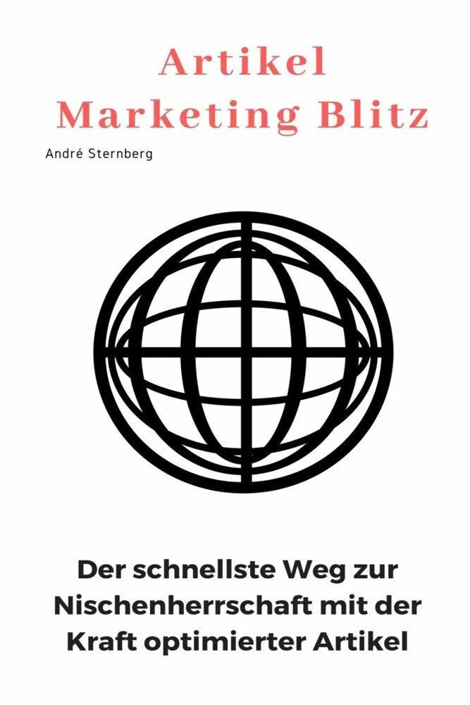 Artikel Marketing Blitz main product photo