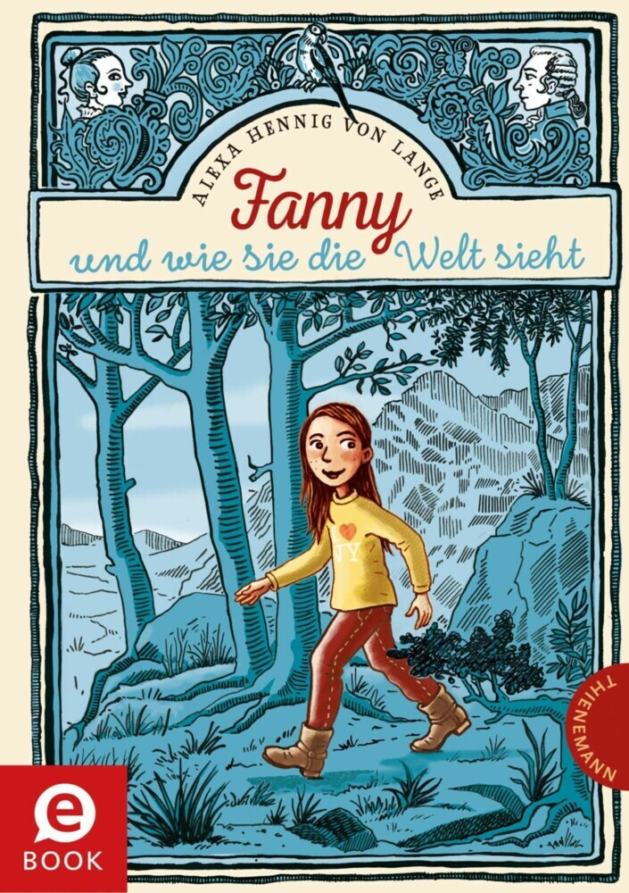Fanny oder wie sie die Welt sieht main product photo
