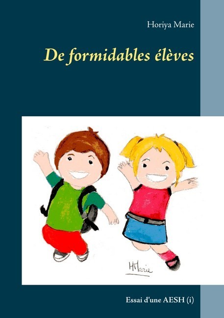 De formidables élèves main product photo