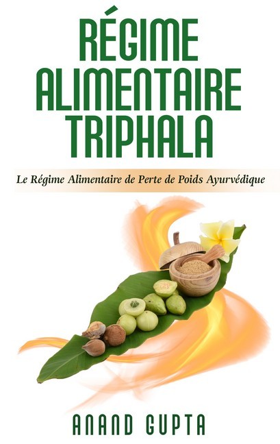 Régime Alimentaire Triphala main product photo