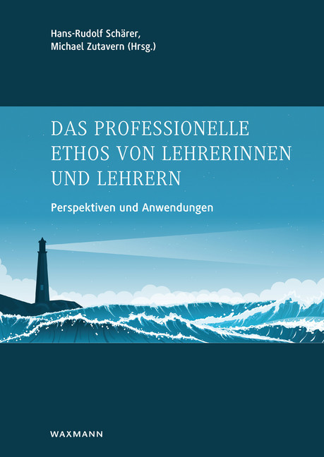 Das professionelle Ethos von Lehrerinnen und Lehrern main product photo
