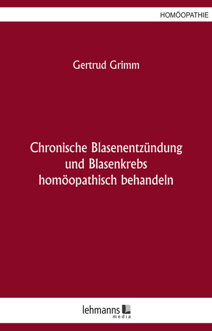 Chronische Blasenentzündung und Blasenkrebs main product photo