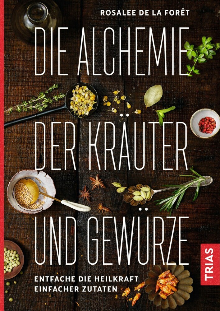 Heilende Kräuter und Gewürze main product photo