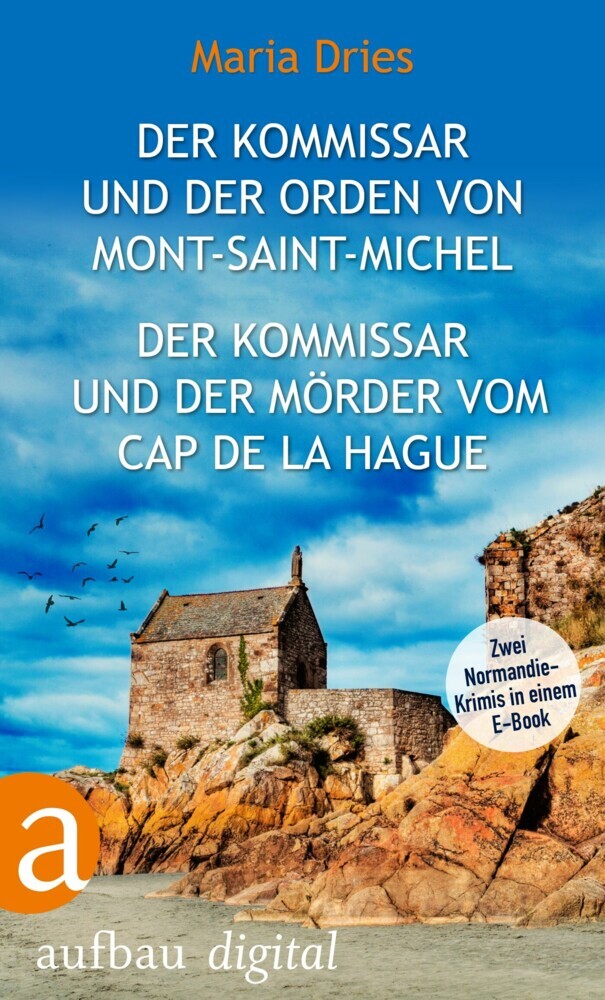 Der Kommissar und der Orden von Mont-Saint-Michel & Der Kommissar und der Mörder vom Cap de la Hague main product photo