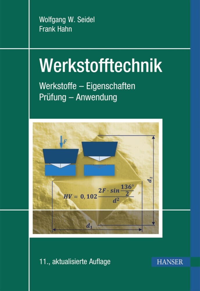 Werkstofftechnik main product photo