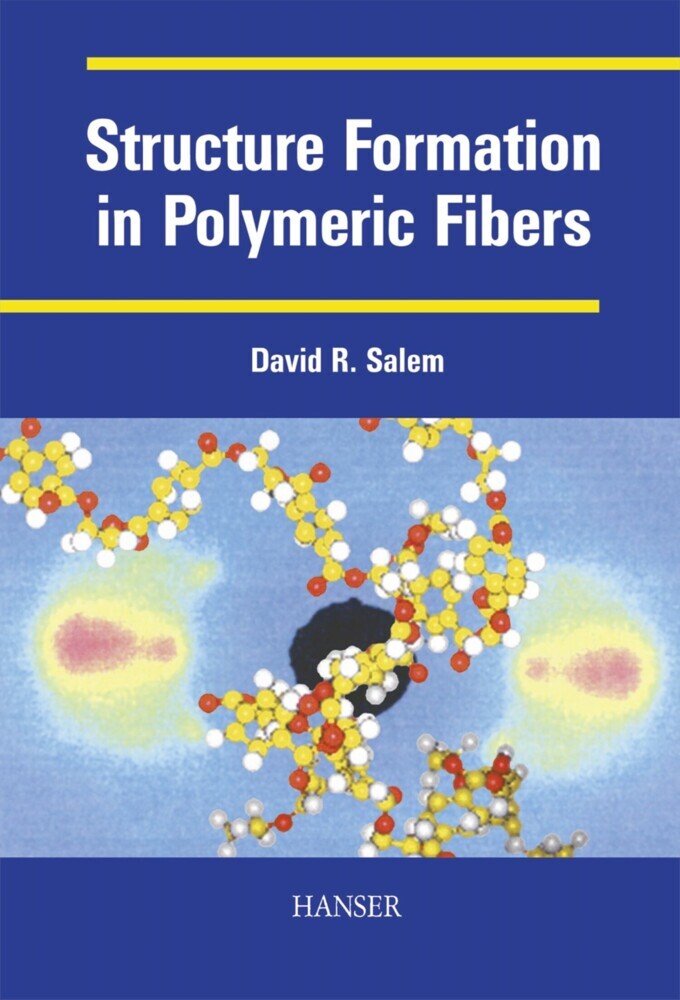 Structure Formation in Polymeric Fibers main product photo