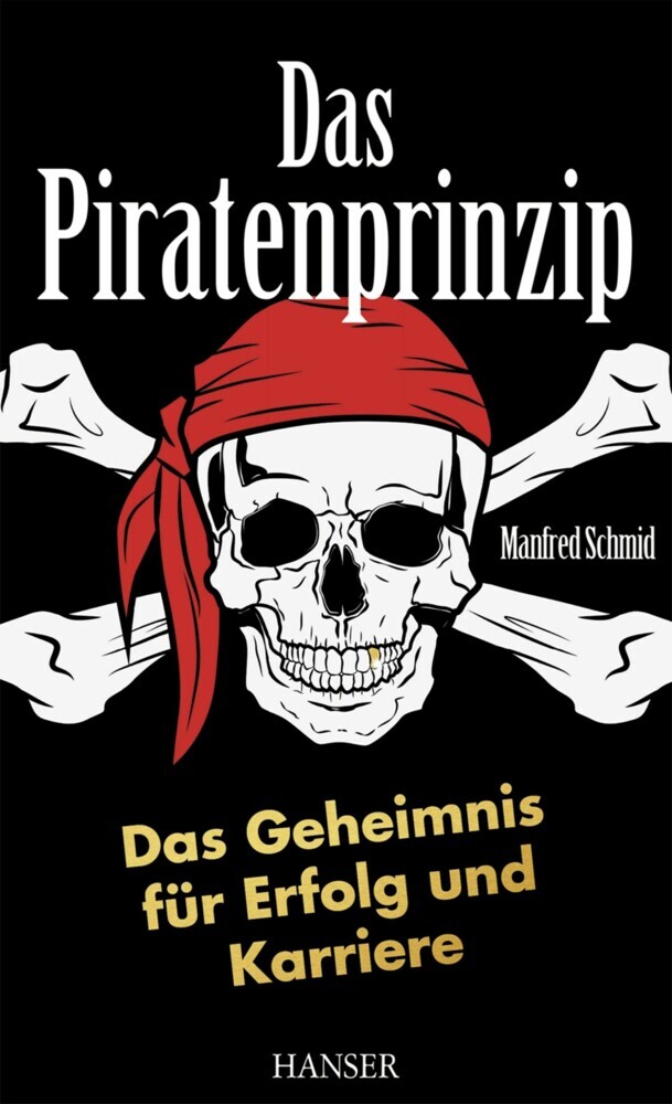 Das Piratenprinzip main product photo
