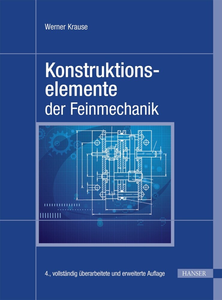 Konstruktionselemente der Feinmechanik main product photo