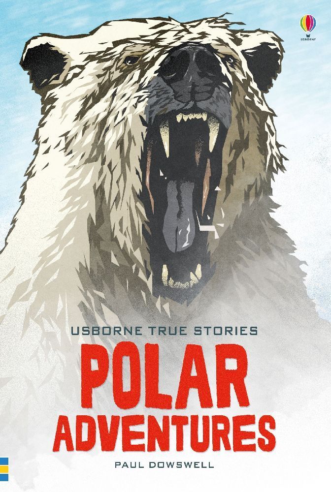 True Stories of Polar Adventures main product photo