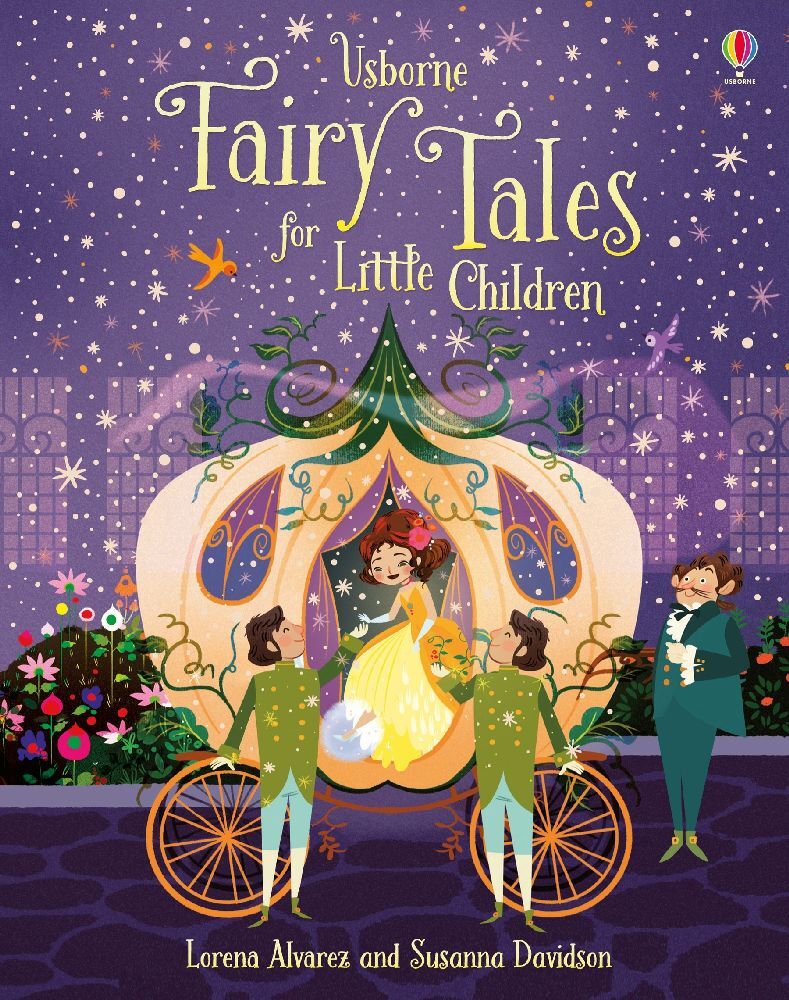Fairy Tales for Little Children main product photo