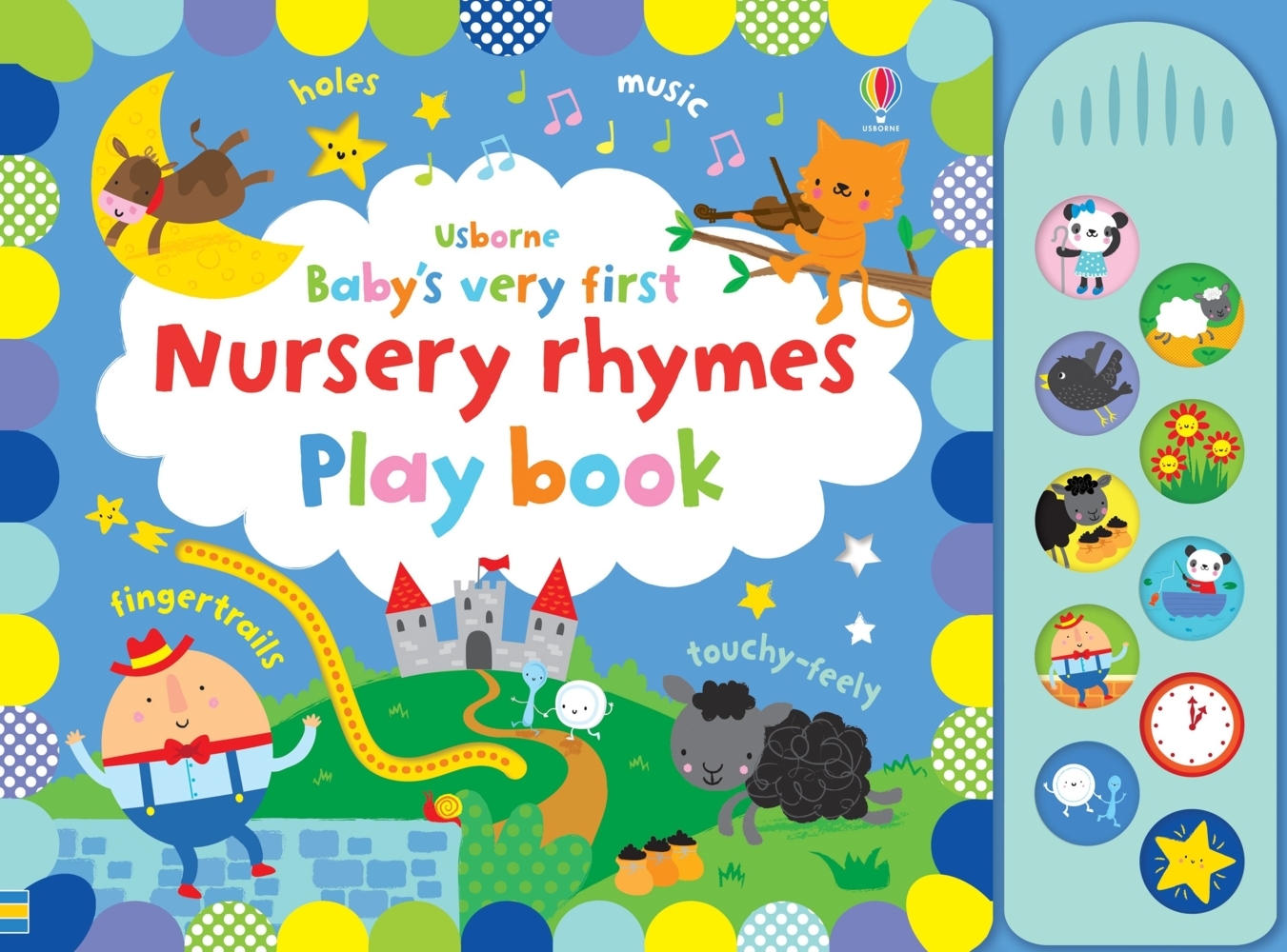 Baby's Very First Nursery Rhymes Playbook main product photo
