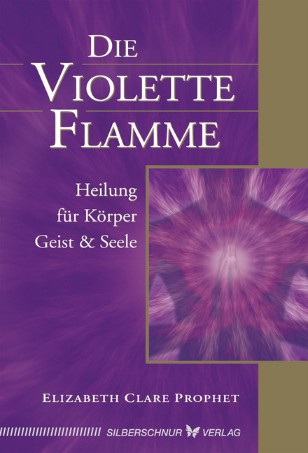 Die violette Flamme main product photo