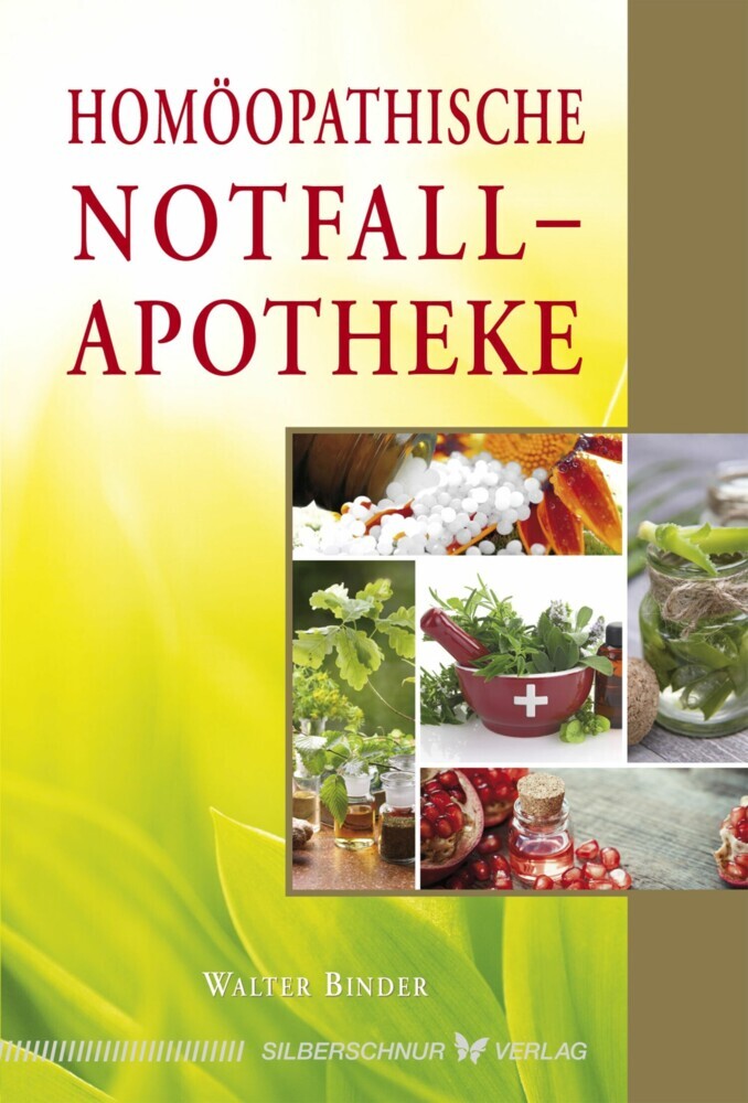 Homöopathische Notfallapotheke main product photo
