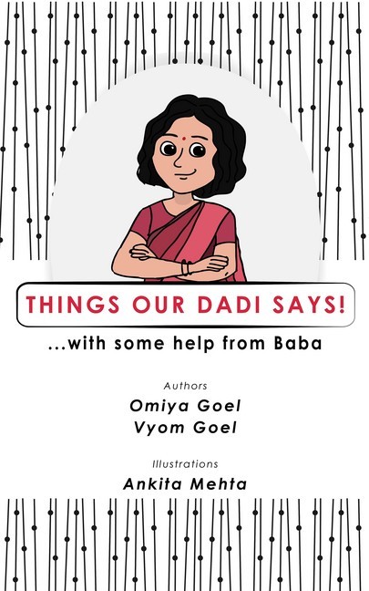 Things Our Dadi Says main product photo