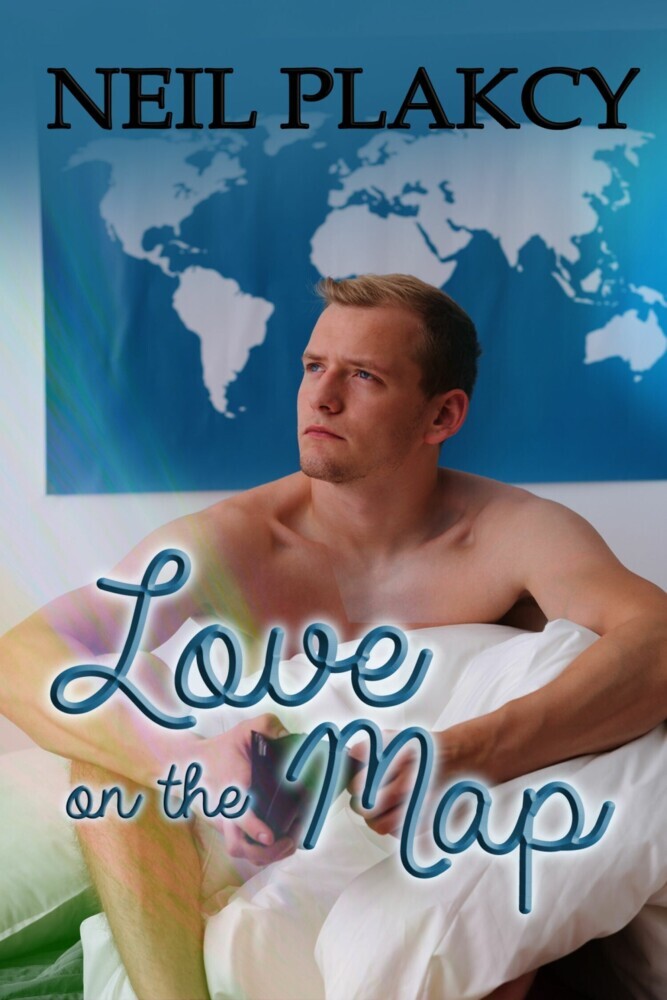 Love on the Map main product photo