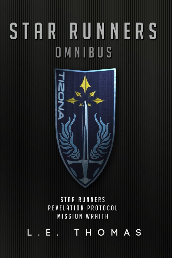 Star Runners Omnibus main product photo