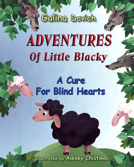 Adventures Of Little Blacky main product photo