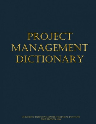 Project Management Dictionary