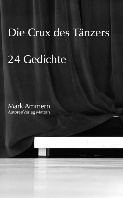Die Crux des Tänzers main product photo