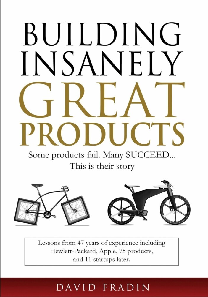 Building Insanely Great Products main product photo