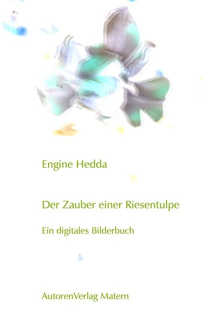Der Zauber einer Riesentulpe main product photo