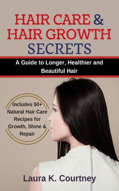 Hair Care & Hair Growth Secrets main product photo