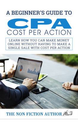 A Beginner's Guide to CPA