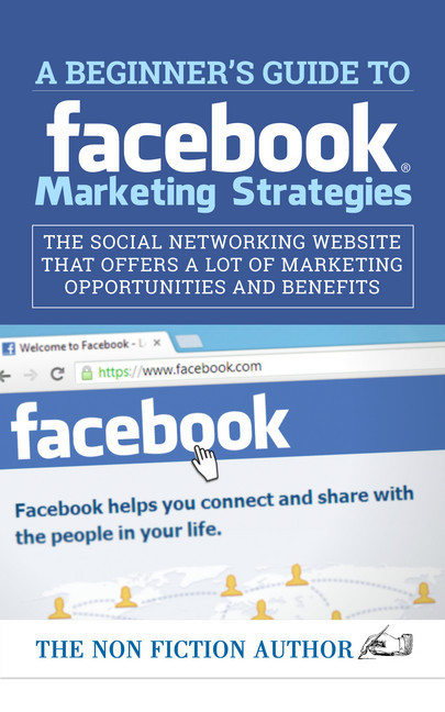 A Beginner's Guide to Facebook Marketing Strategies main product photo