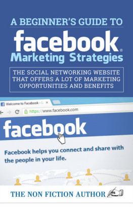 A Beginner's Guide to Facebook Marketing Strategies