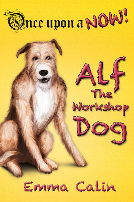 Alf The Workshop Dog main product photo