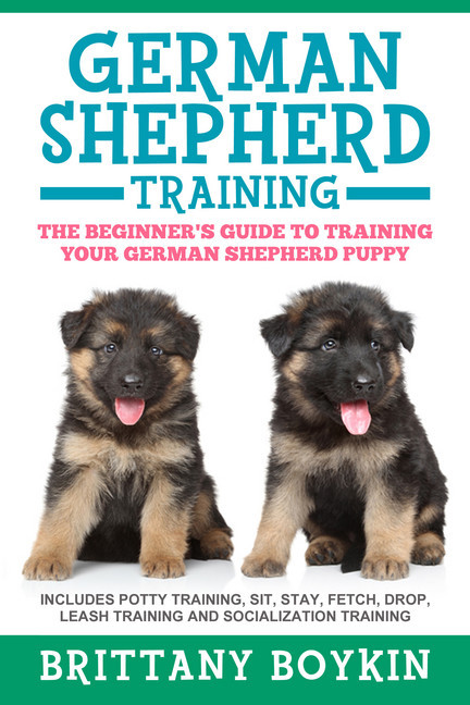 German Shepherd Training: The Beginner's Guide to Training Your German Shepherd Puppy main product photo