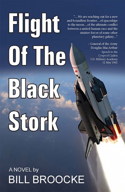Flight of the Black Stork main product photo