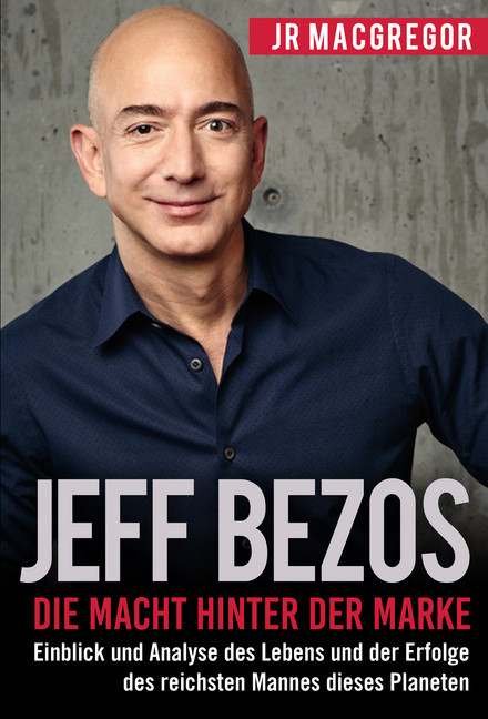 Jeff Bezos: Die Macht hinter der Marke main product photo