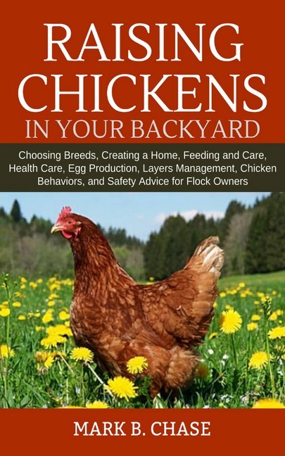 Raising Chickens in Your Backyard main product photo