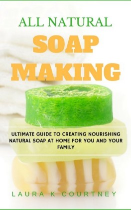 All Natural Soap Making